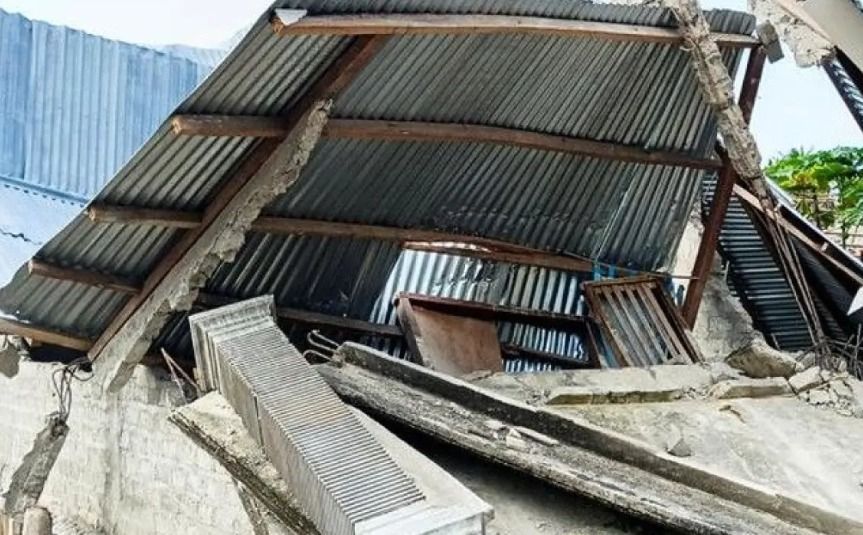Guncangan Dahsyat Landa NTT: Ratusan Jiwa Terdampak Bencana Gempa